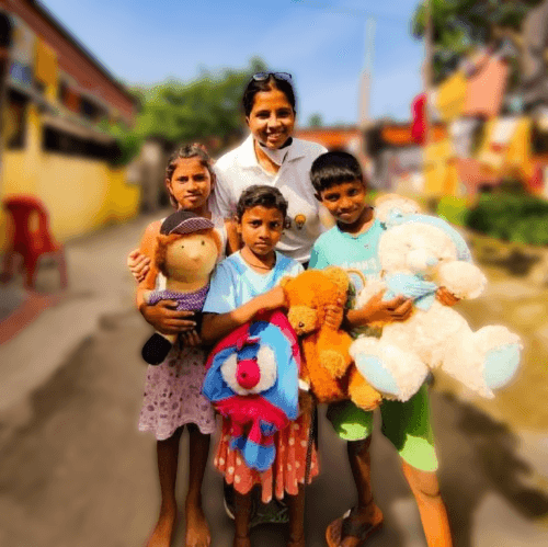 Maan Ki Umeed - Community Impact