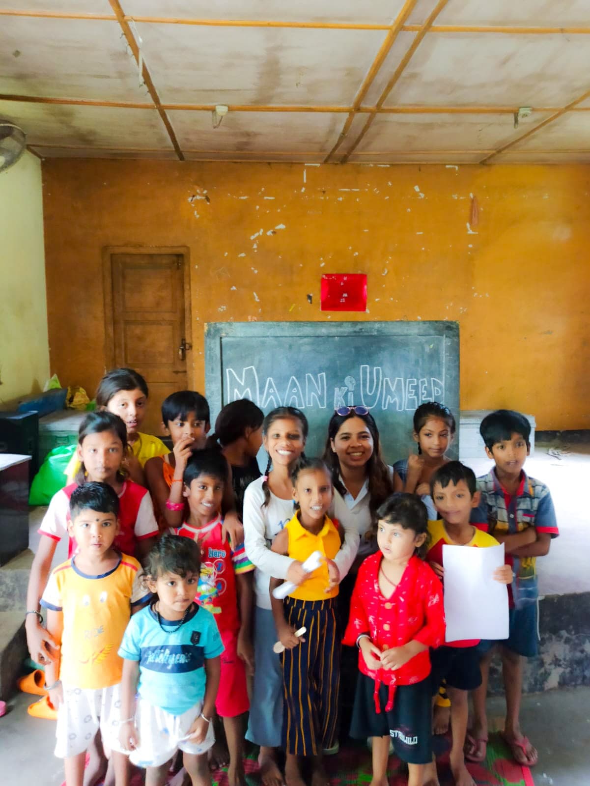 Vision for Transformative Change